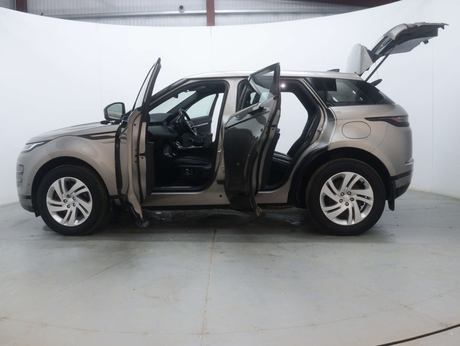 Used Land Rover Range Rover Evoque 2021 for sale - 76894445: Photo 59