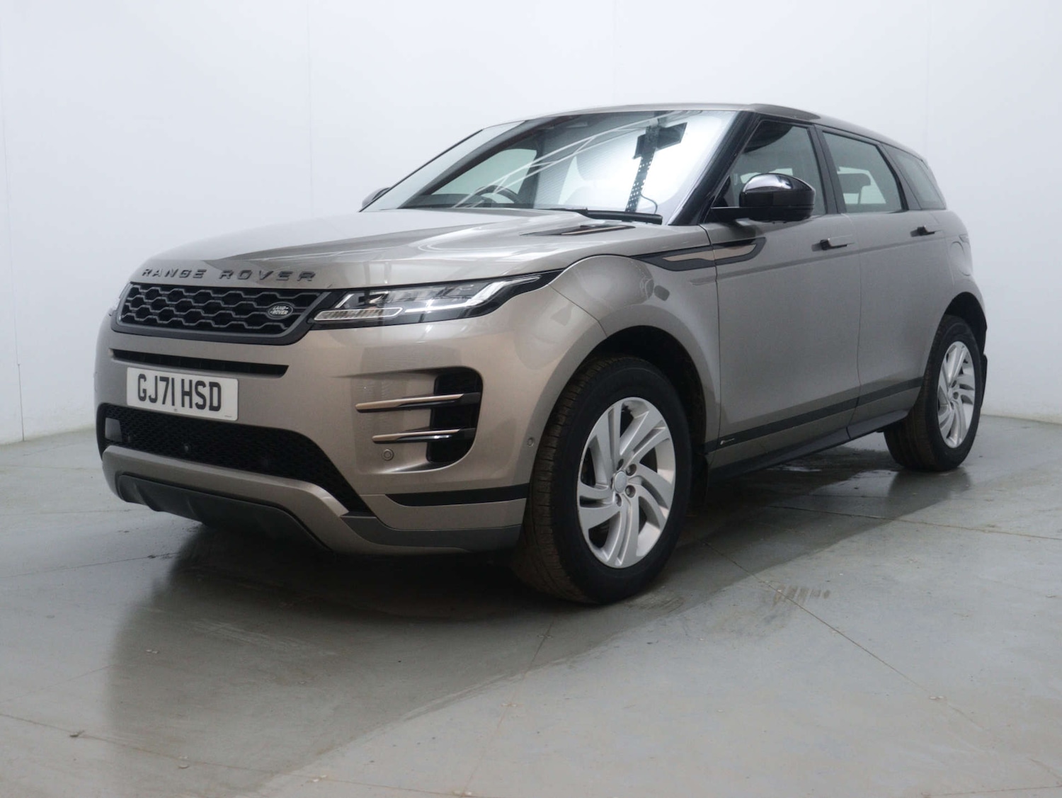 Used Land Rover Range Rover Evoque 2021 for sale - 76894445: Photo 6