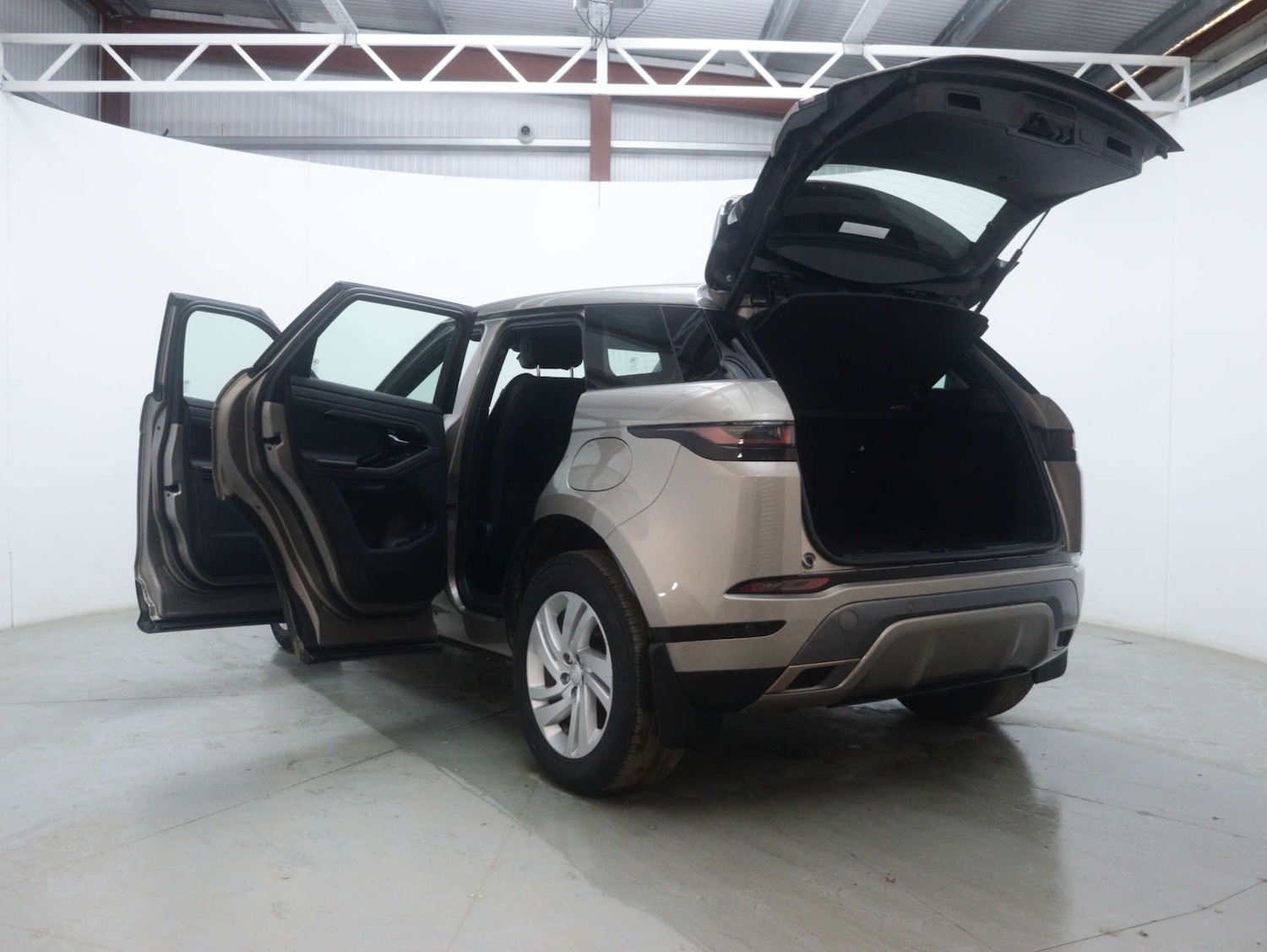 Used Land Rover Range Rover Evoque 2021 for sale - 76894445: Photo 60