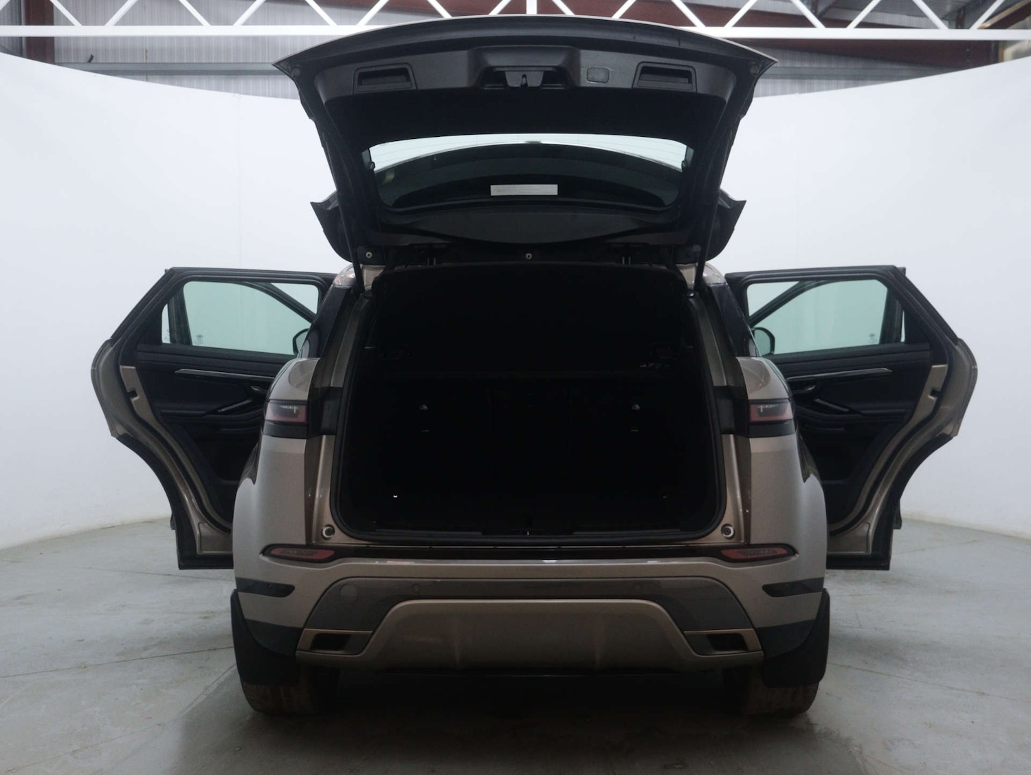 Used Land Rover Range Rover Evoque 2021 for sale - 76894445: Photo 61