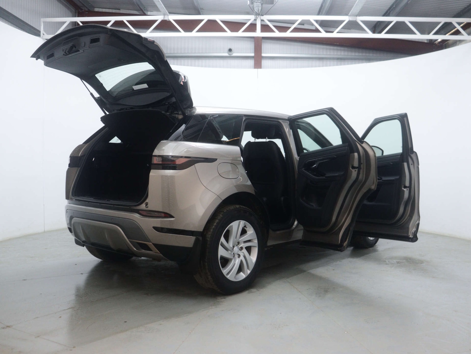 Used Land Rover Range Rover Evoque 2021 for sale - 76894445: Photo 62