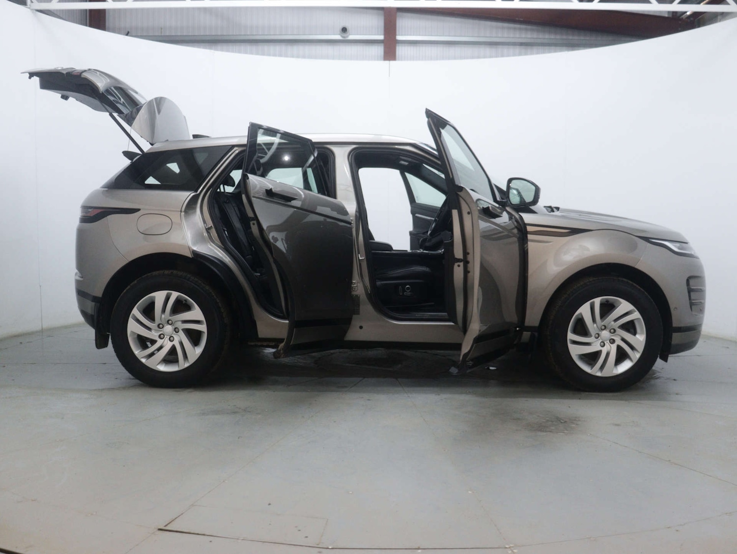 Used Land Rover Range Rover Evoque 2021 for sale - 76894445: Photo 63