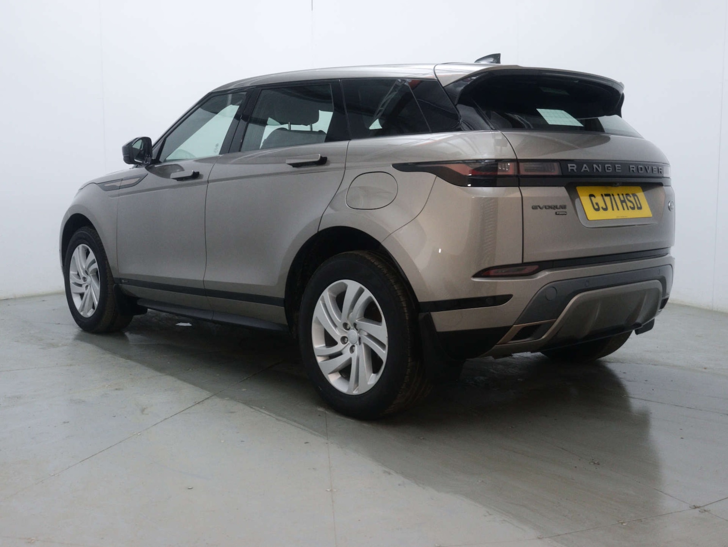 Used Land Rover Range Rover Evoque 2021 for sale - 76894445: Photo 8