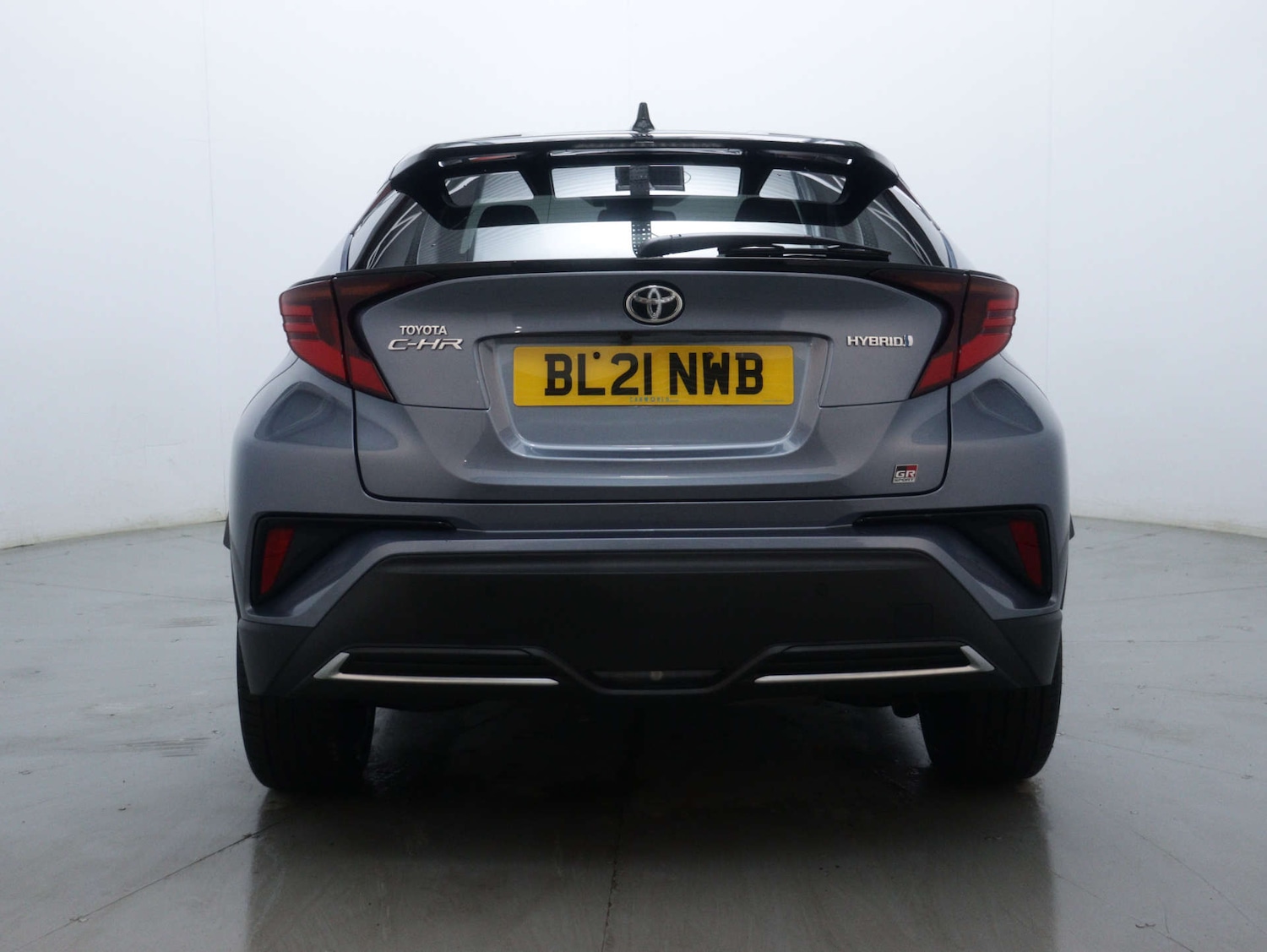 Used Toyota C-HR 2021 for sale - 76829715: Photo 10