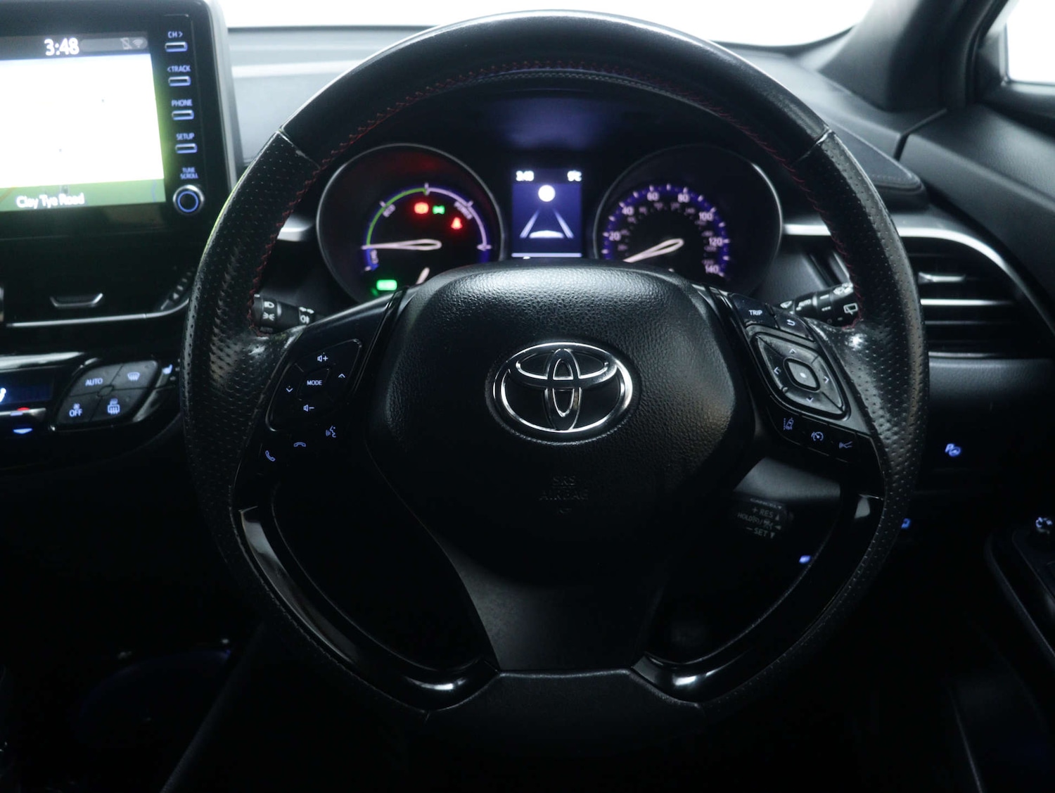 Used Toyota C-HR 2021 for sale - 76829715: Photo 19