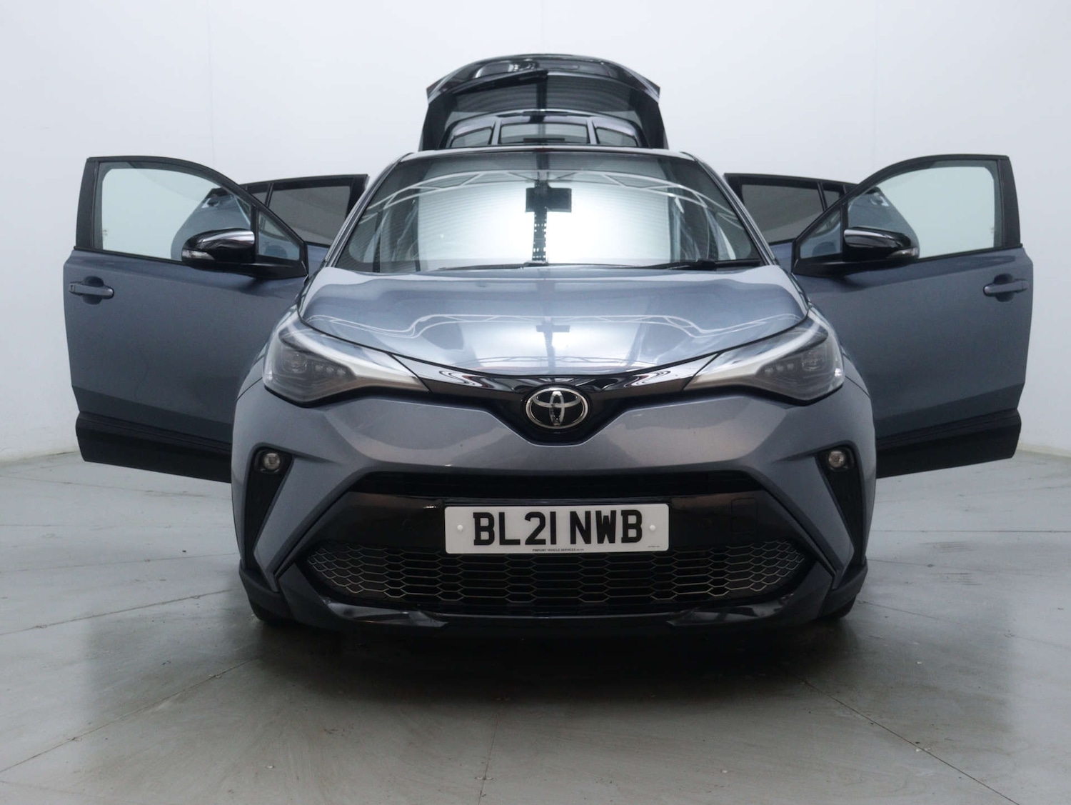 Used Toyota C-HR 2021 for sale - 76829715: Photo 53
