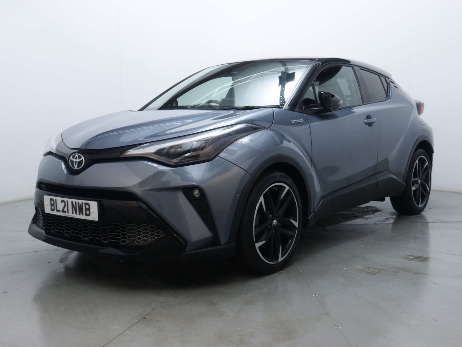 Used Toyota C-HR 2021 for sale - 76829715: Photo 7