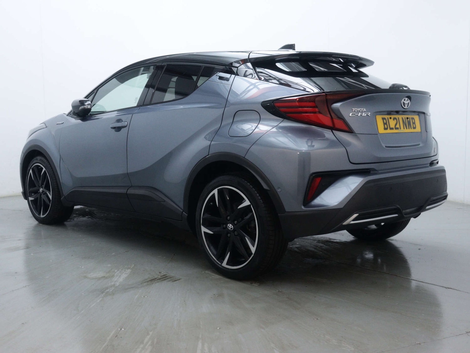 Used Toyota C-HR 2021 for sale - 76829715: Photo 9