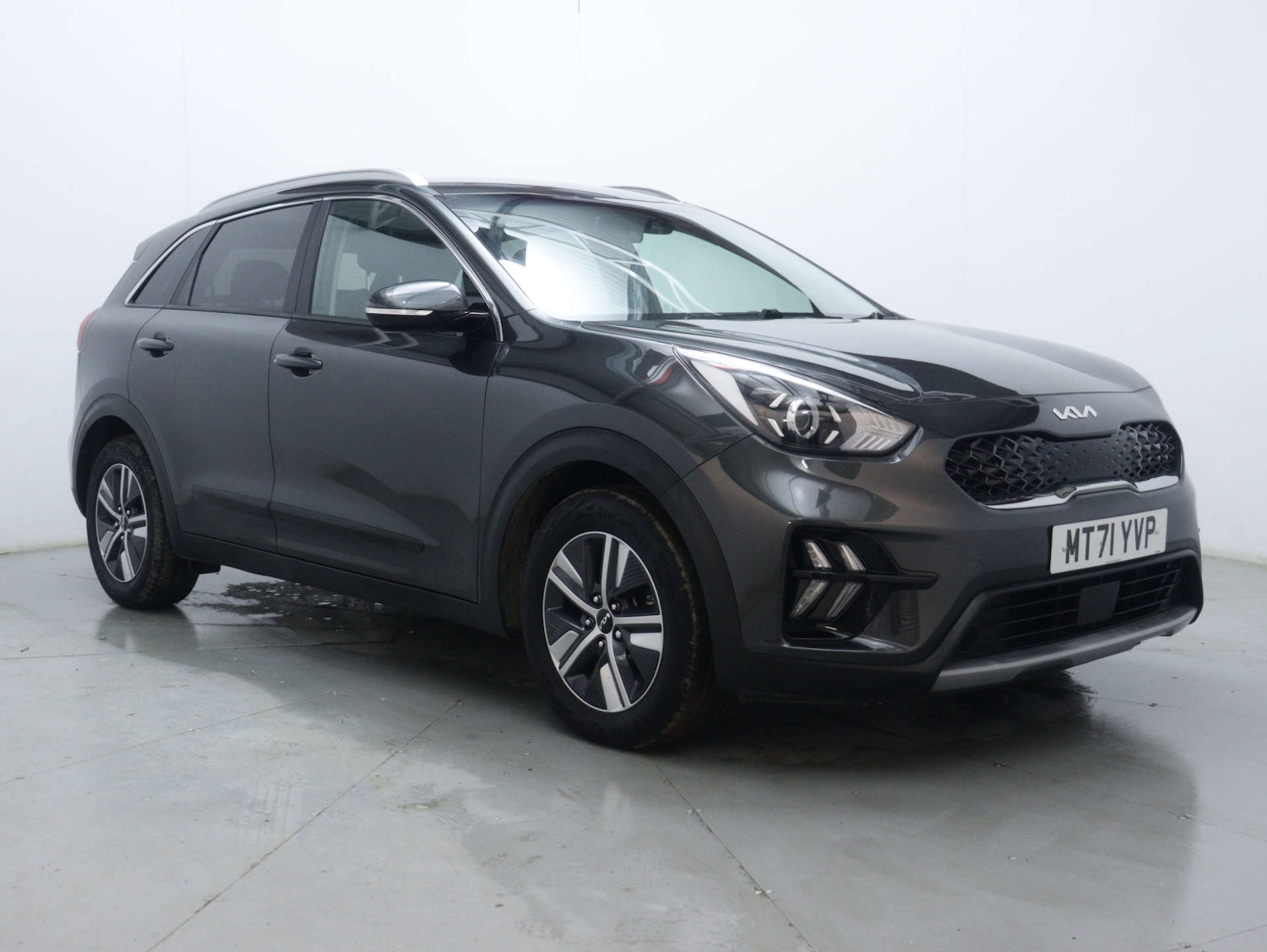 Used Kia Niro 2022 for sale - 76881588: Photo 1