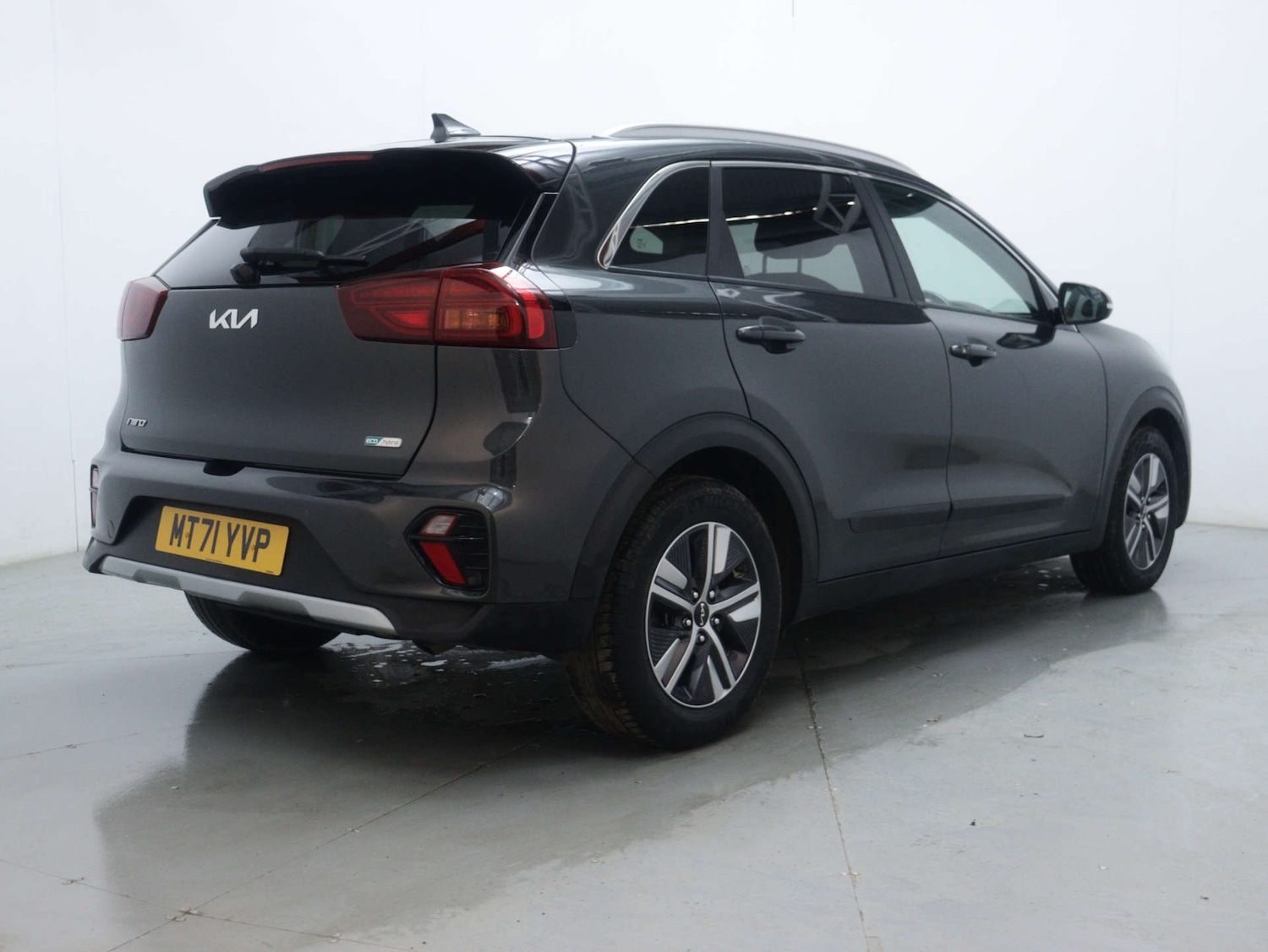 Used Kia Niro 2022 for sale - 76881588: Photo 10