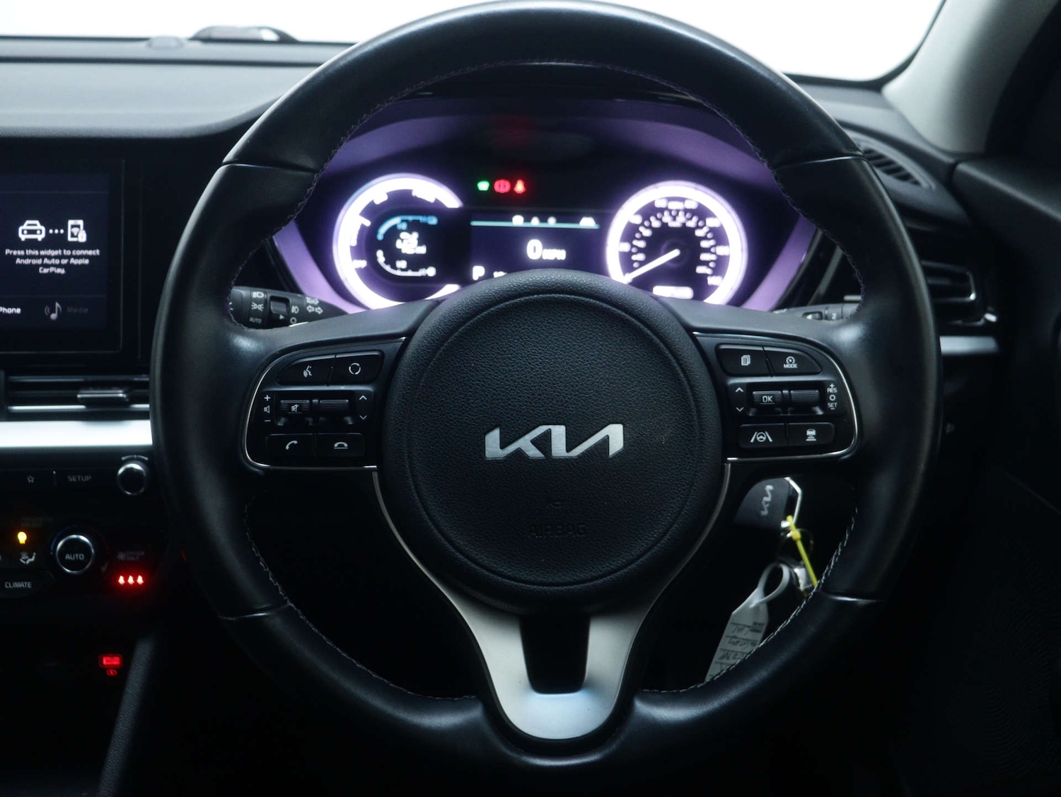 Used Kia Niro 2022 for sale - 76881588: Photo 16