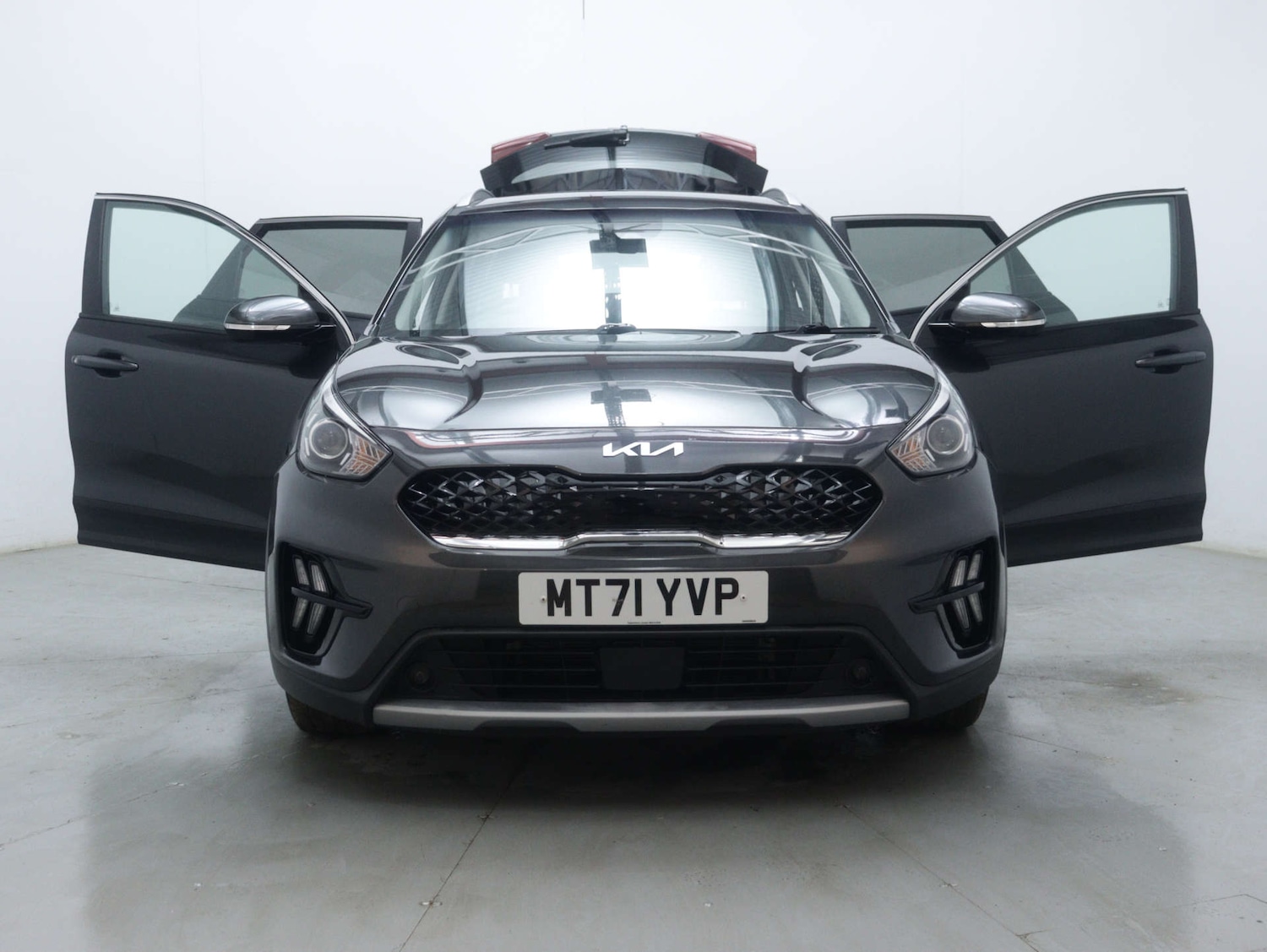 Used Kia Niro 2022 for sale - 76881588: Photo 50