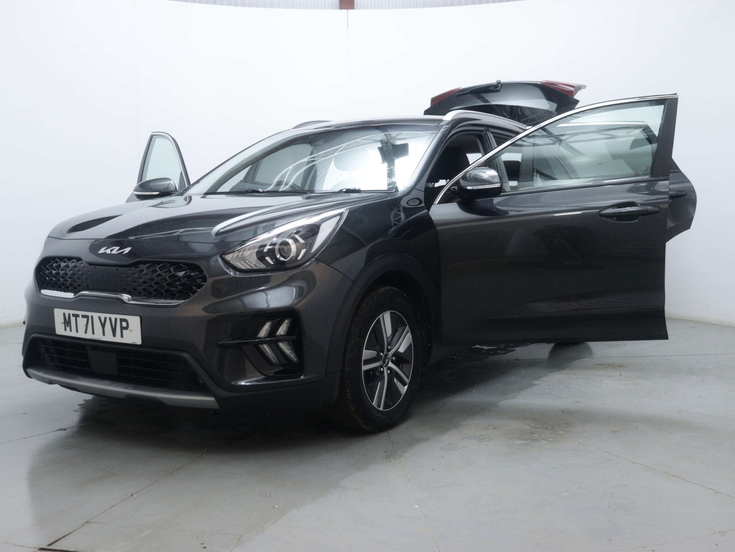 Used Kia Niro 2022 for sale - 76881588: Photo 51