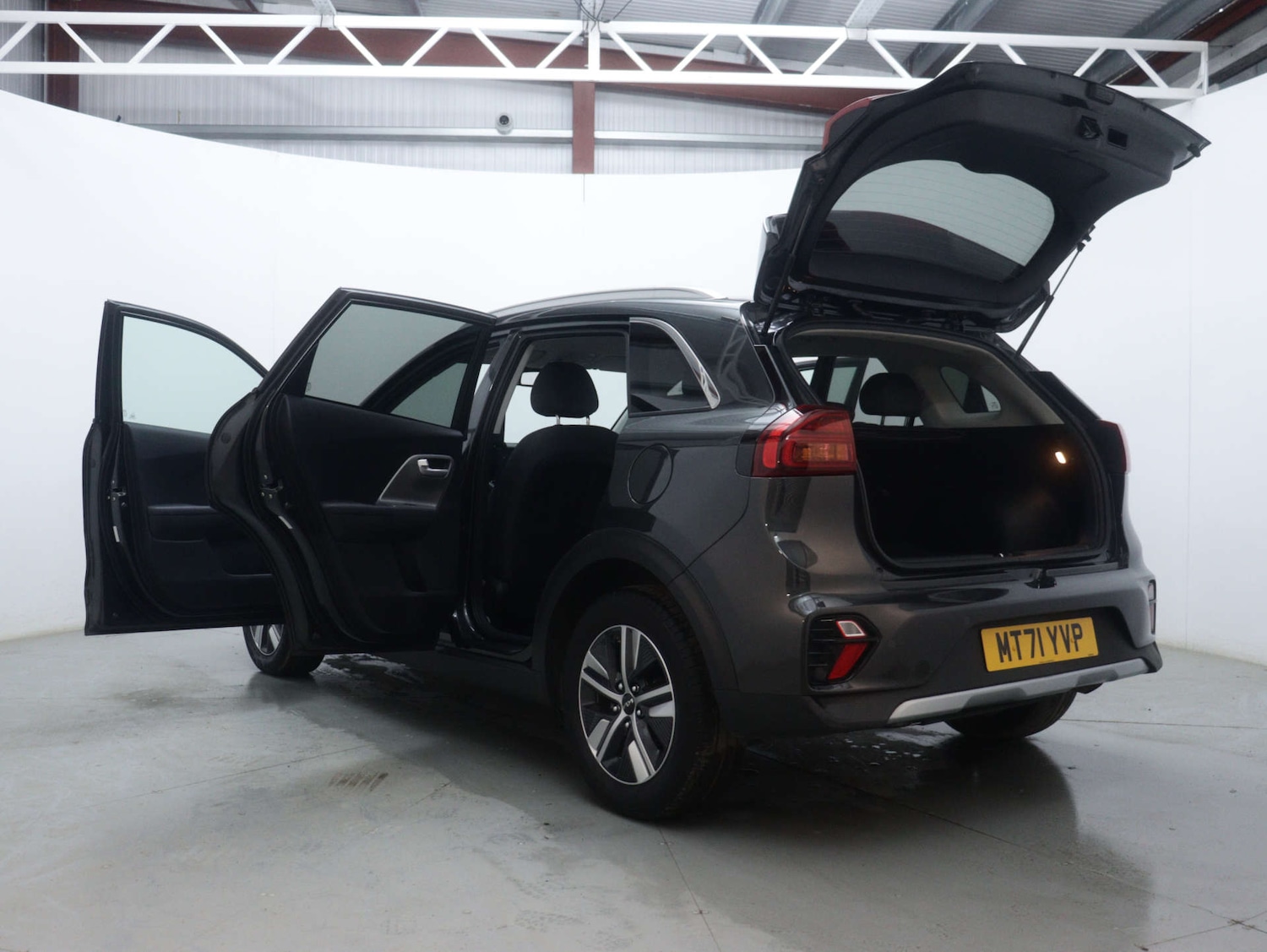 Used Kia Niro 2022 for sale - 76881588: Photo 53