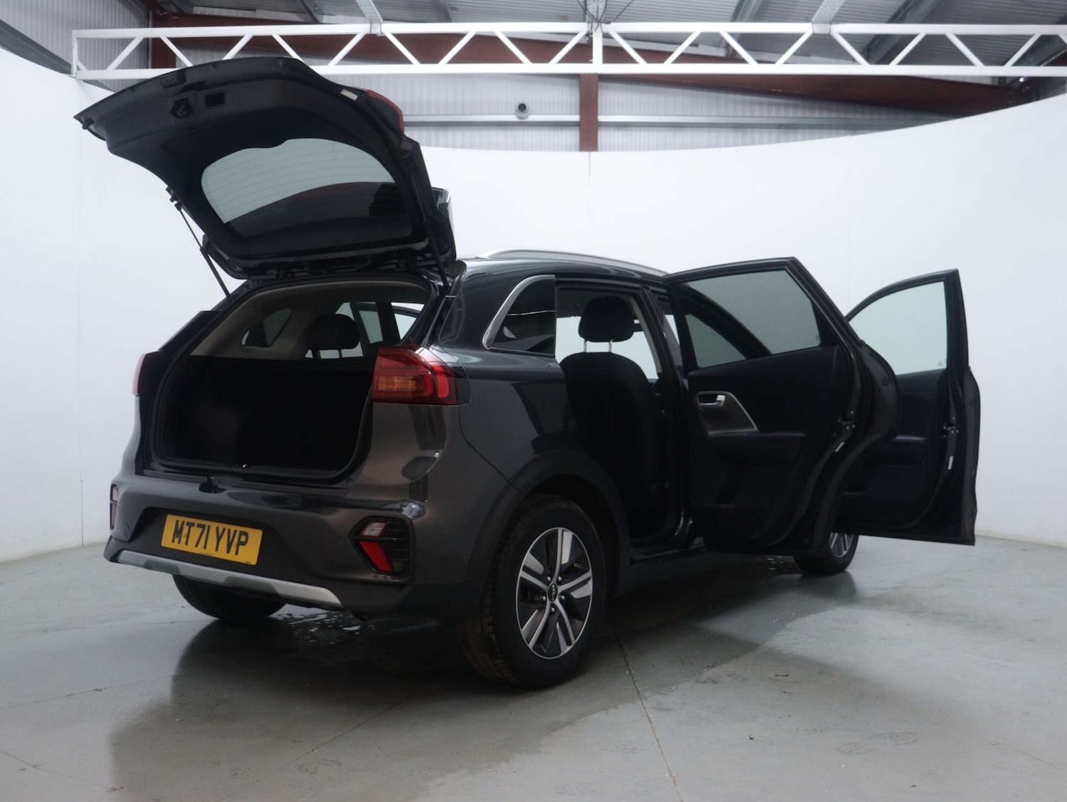 Used Kia Niro 2022 for sale - 76881588: Photo 54