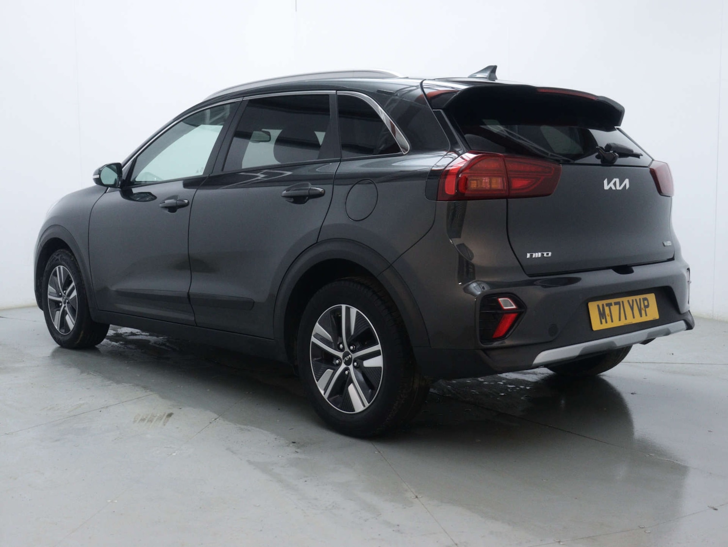 Used Kia Niro 2022 for sale - 76881588: Photo 8