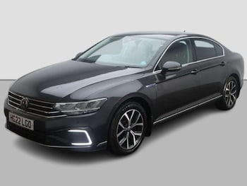 2022 - 1.4 Passat GTe Semi-Auto 4dr