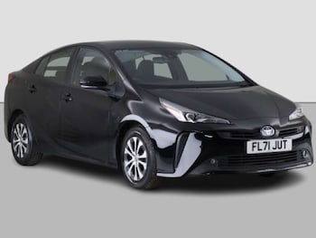 2021 - 1.8 Prius Business Edition+ VVT-i CVT 5dr