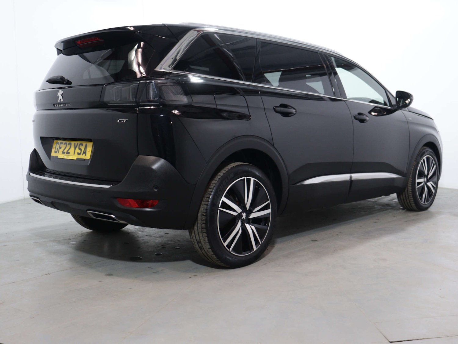 Used Peugeot 5008 2022 for sale - 75593304: Photo 10