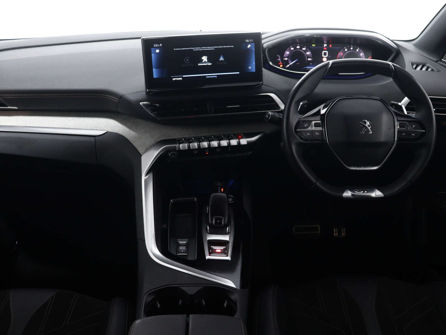 Used Peugeot 5008 2022 for sale - 75593304: Photo 18