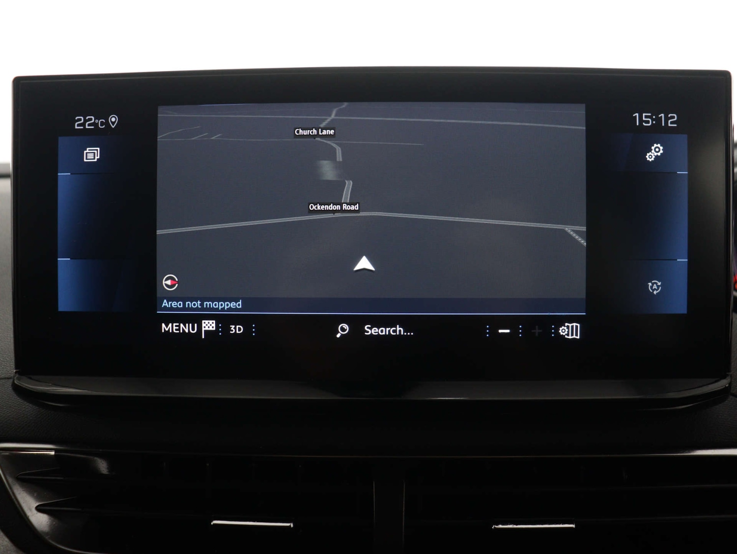 Used Peugeot 5008 2022 for sale - 75593304: Photo 22