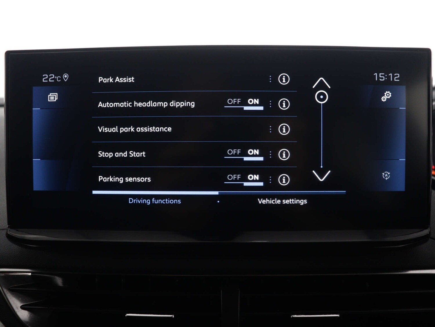 Used Peugeot 5008 2022 for sale - 75593304: Photo 23