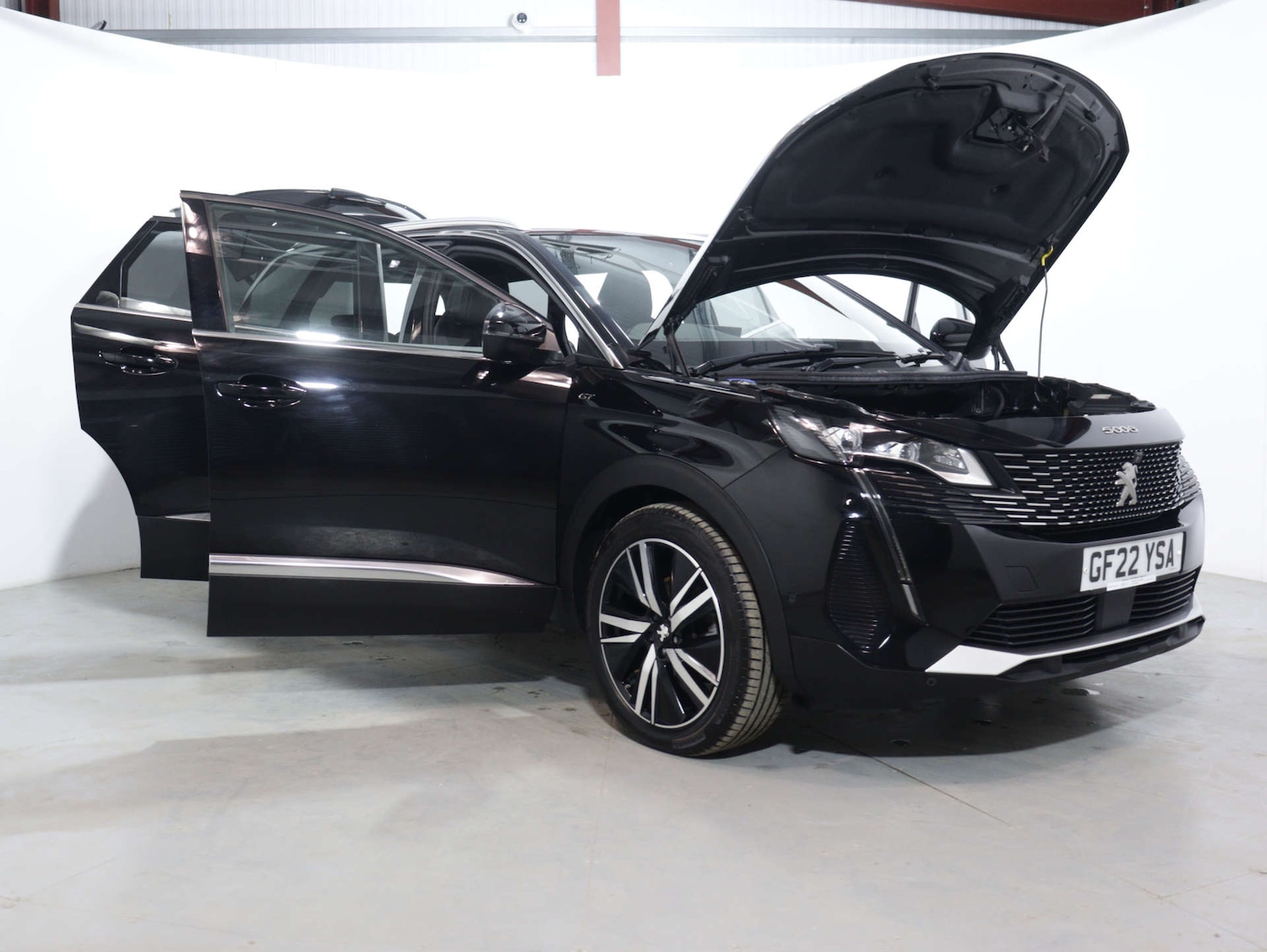 Used Peugeot 5008 2022 for sale - 75593304: Photo 52