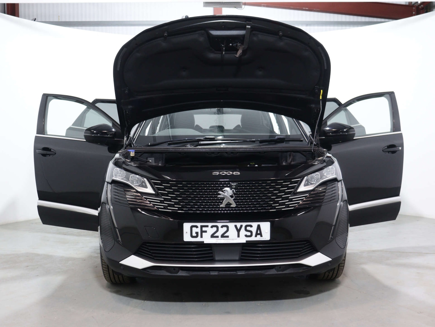 Used Peugeot 5008 2022 for sale - 75593304: Photo 53