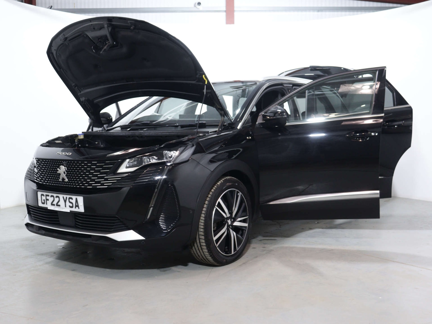 Used Peugeot 5008 2022 for sale - 75593304: Photo 54