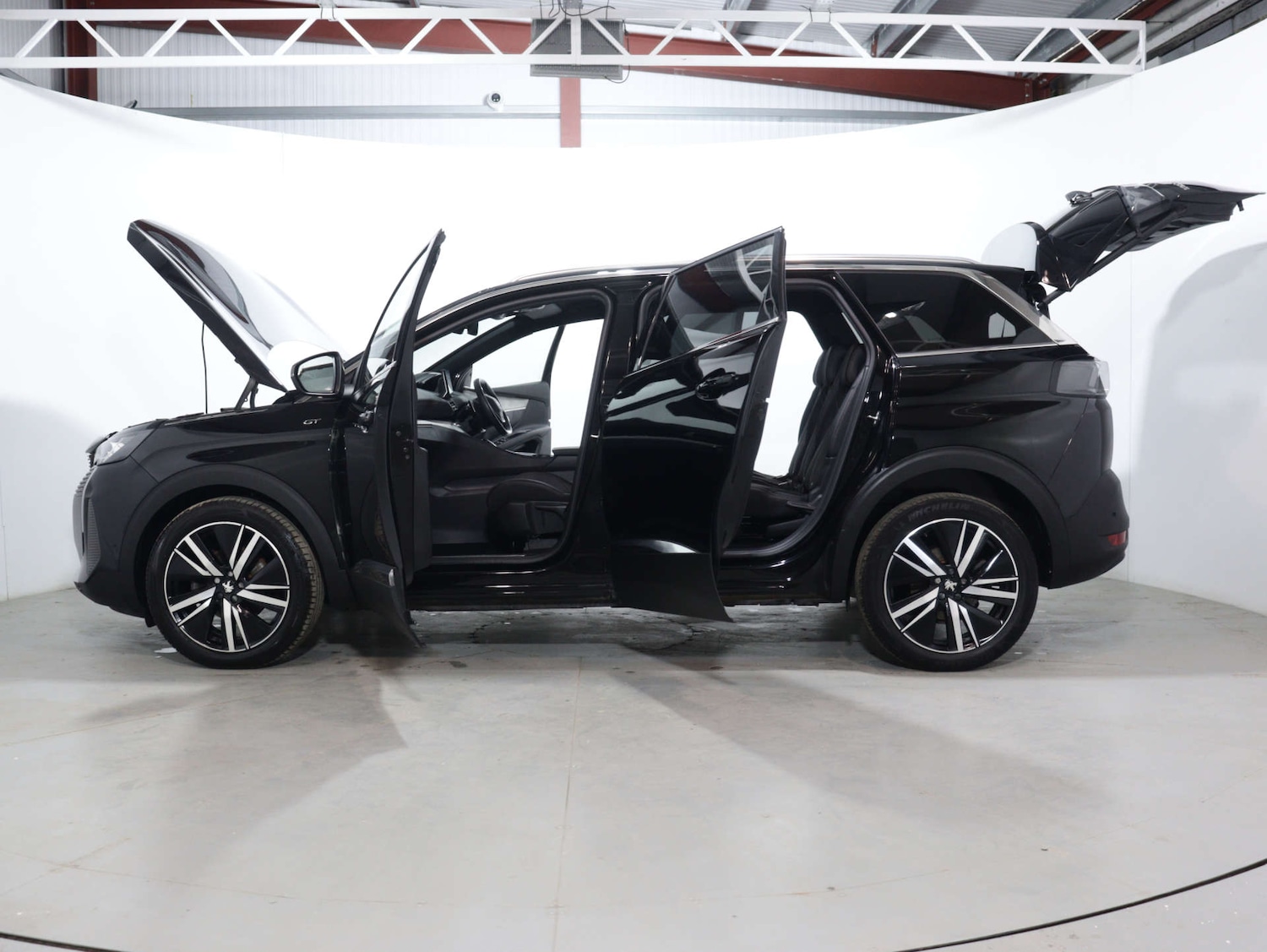 Used Peugeot 5008 2022 for sale - 75593304: Photo 55