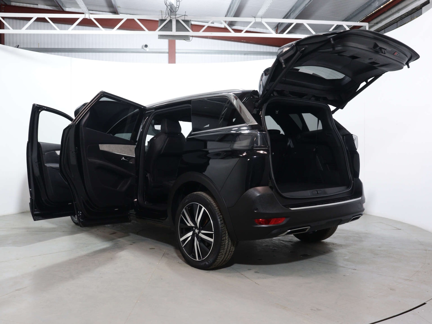 Used Peugeot 5008 2022 for sale - 75593304: Photo 56