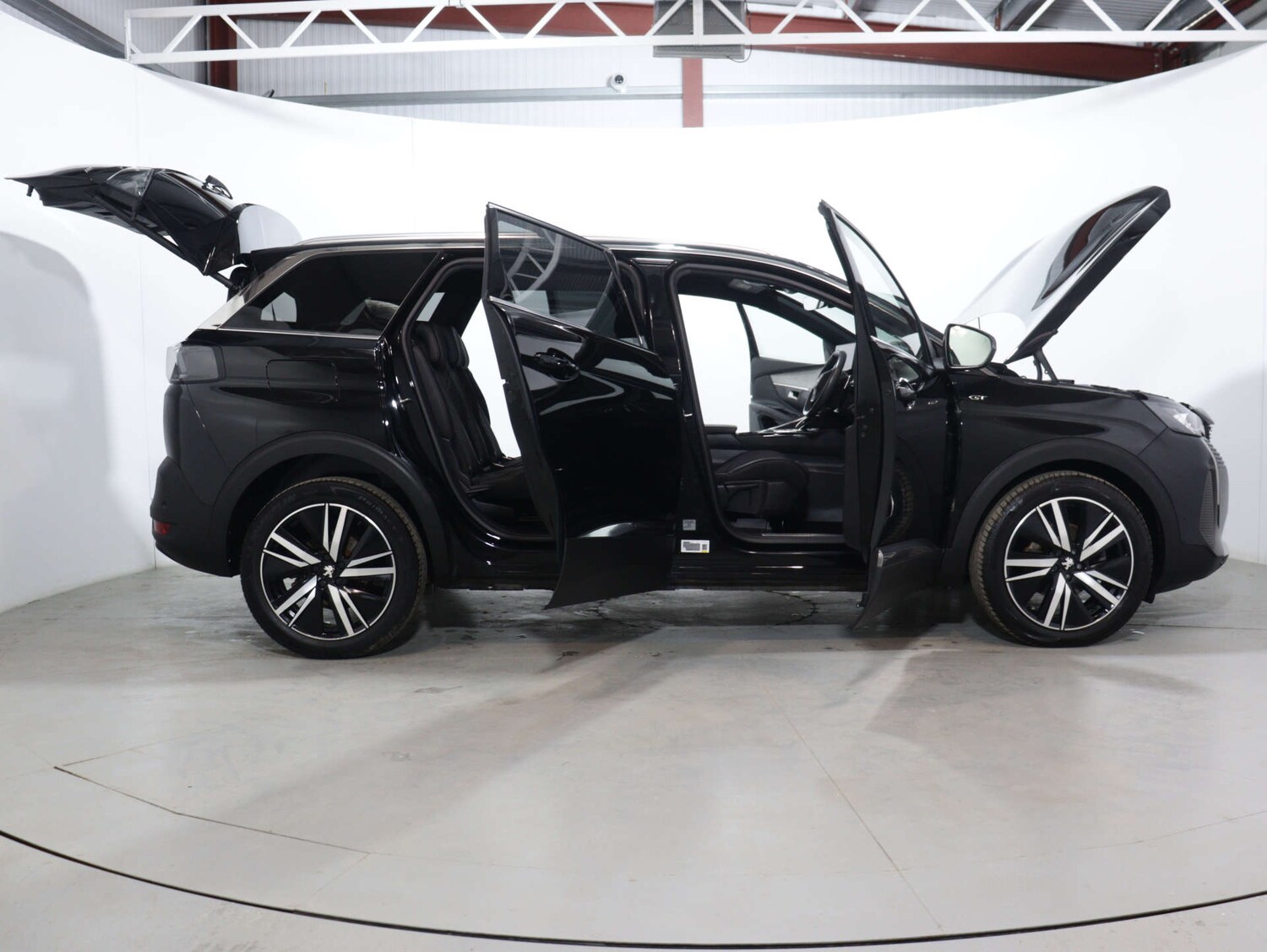 Used Peugeot 5008 2022 for sale - 75593304: Photo 59