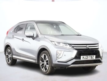 2021 - 1.5 Eclipse Cross Exceed 4x4 CVT 4WD 5dr