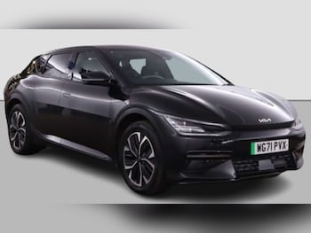 2022 - EV6 GT-Line 5dr