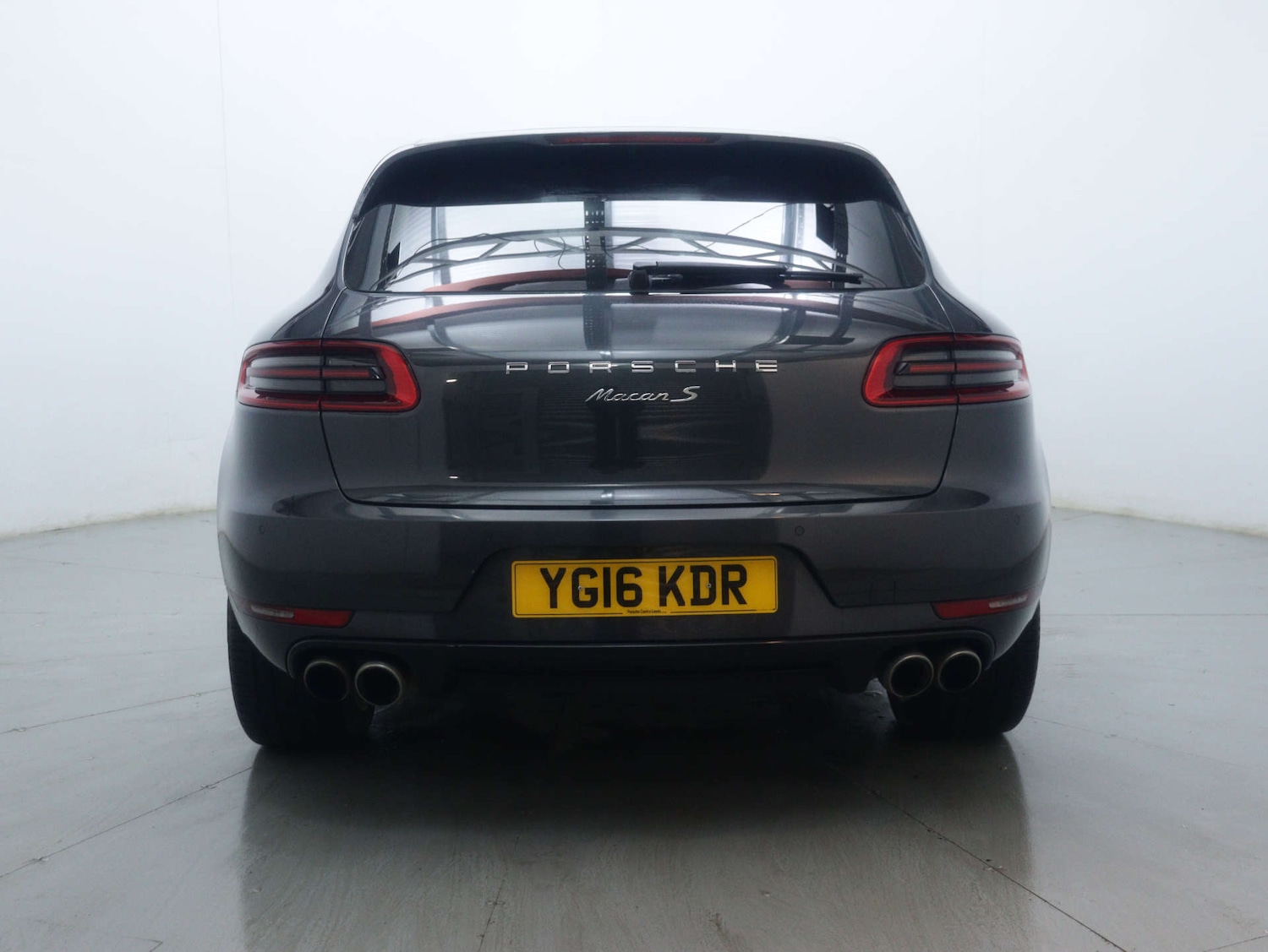 Used Porsche Macan 2016 for sale - 77523199: Photo 10