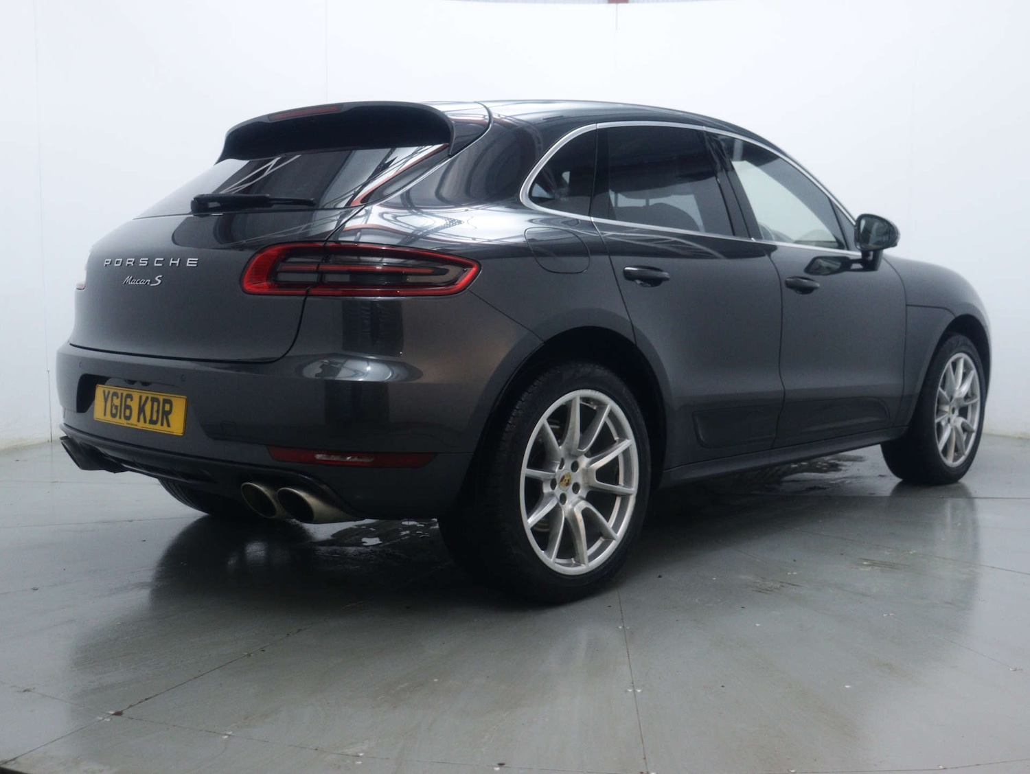 Used Porsche Macan 2016 for sale - 77523199: Photo 11