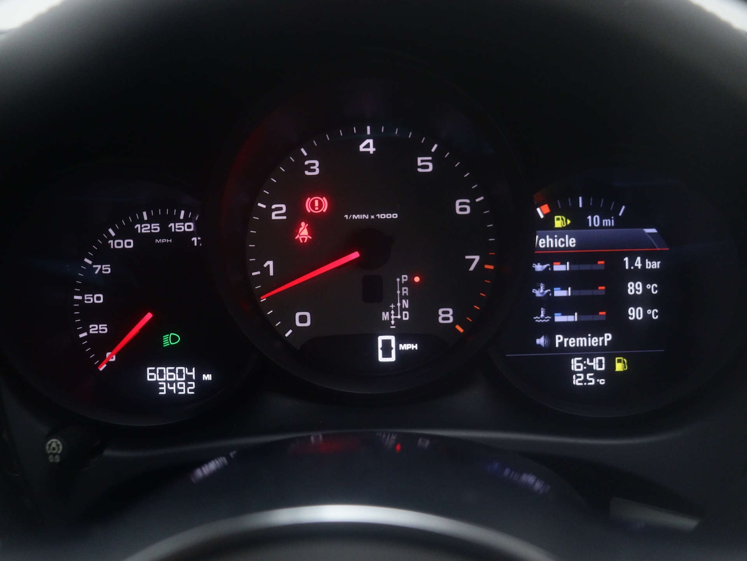 Used Porsche Macan 2016 for sale - 77523199: Photo 16