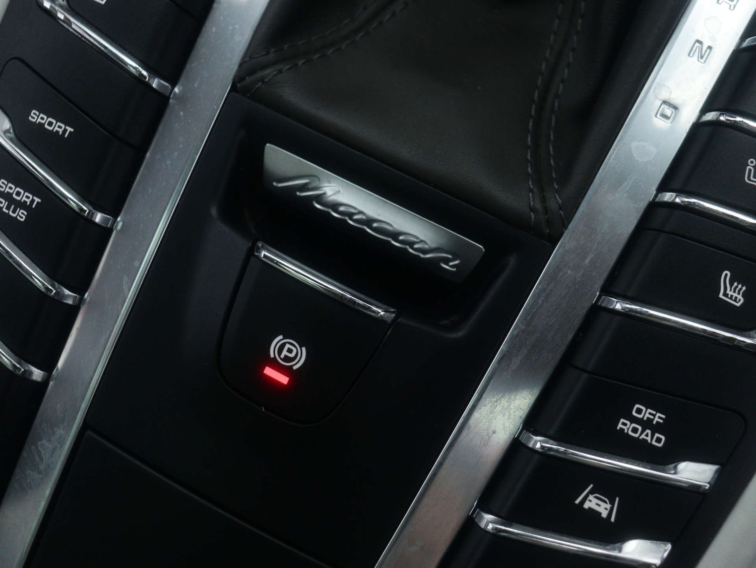 Used Porsche Macan 2016 for sale - 77523199: Photo 35