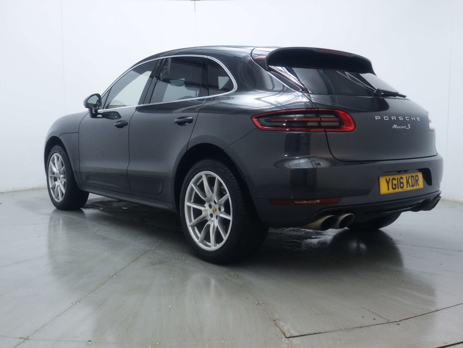 Used Porsche Macan 2016 for sale - 77523199: Photo 9