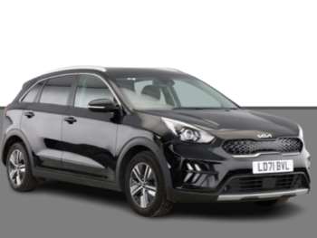 2021 - 1.6 GDi Hybrid 2 5dr DCT