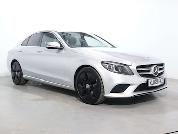 Used Mercedes-Benz C-Class 2020 for sale - 75956095: Photo
