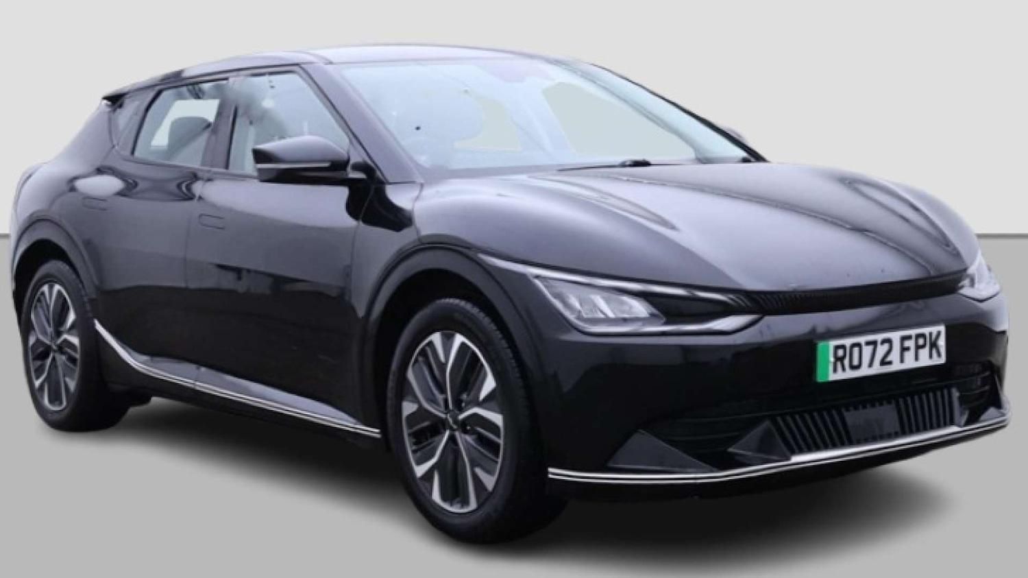 Used Kia EV6 2022 for sale - 76894433: Photo 1