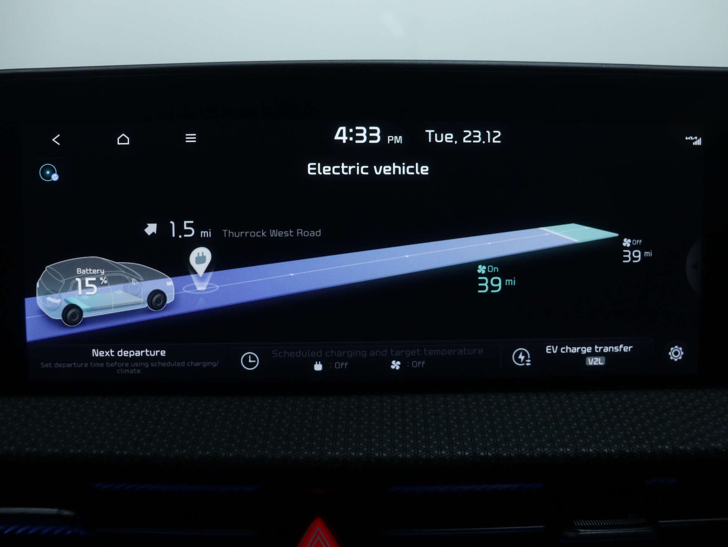 Used Kia EV6 2022 for sale - 76894433: Photo 22