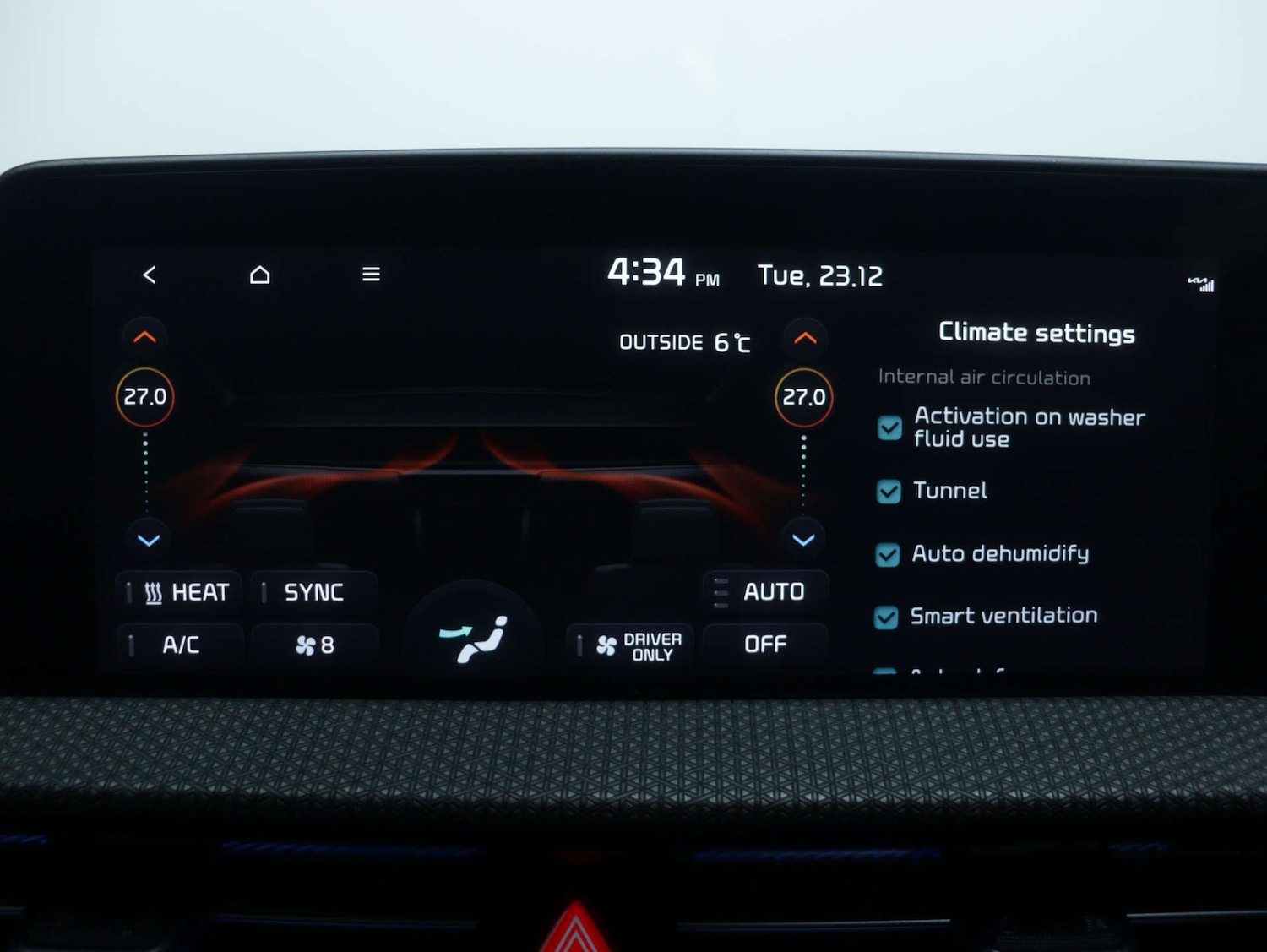 Used Kia EV6 2022 for sale - 76894433: Photo 27