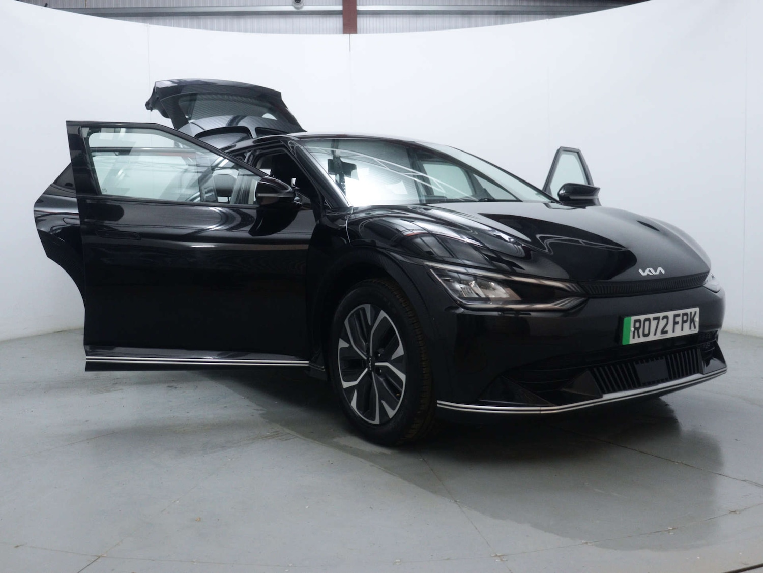 Used Kia EV6 2022 for sale - 76894433: Photo 58