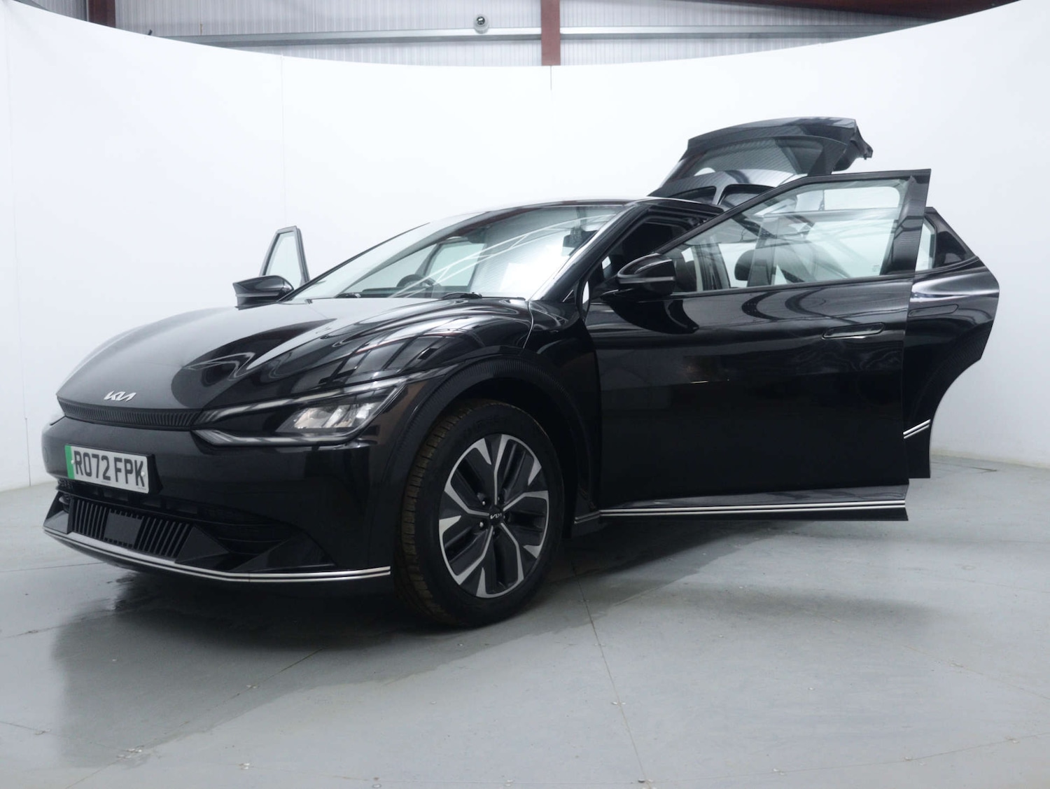 Used Kia EV6 2022 for sale - 76894433: Photo 60