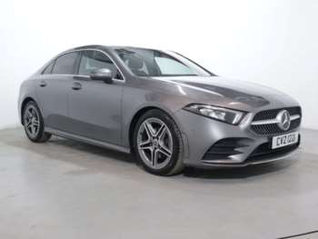 2020 - 1.5 A 180 AMG Line Executive D Auto 4dr