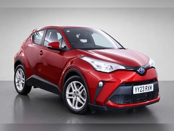 Used Toyota C-HR 2023 for sale - 79245539: Photo