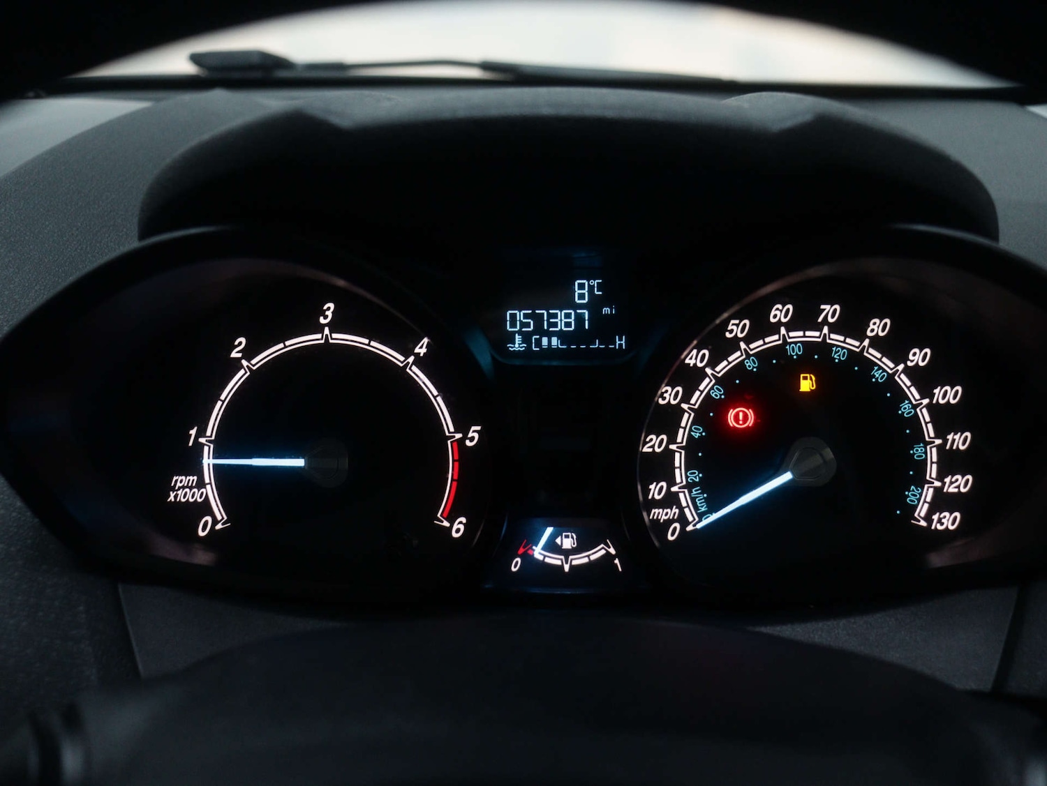 Used Ford Fiesta 2016 for sale - 76894427: Photo 16