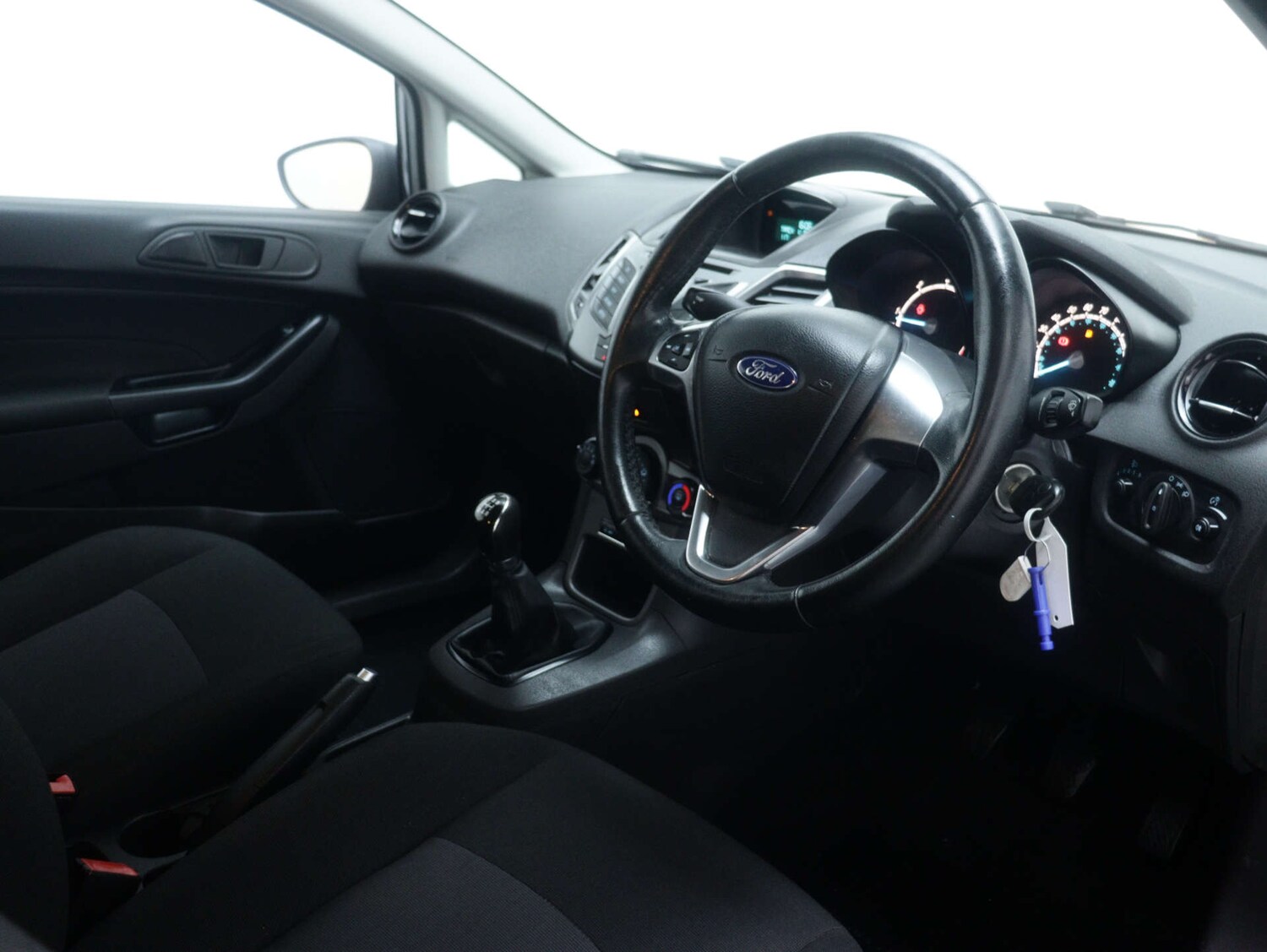 Used Ford Fiesta 2016 for sale - 76894427: Photo 32